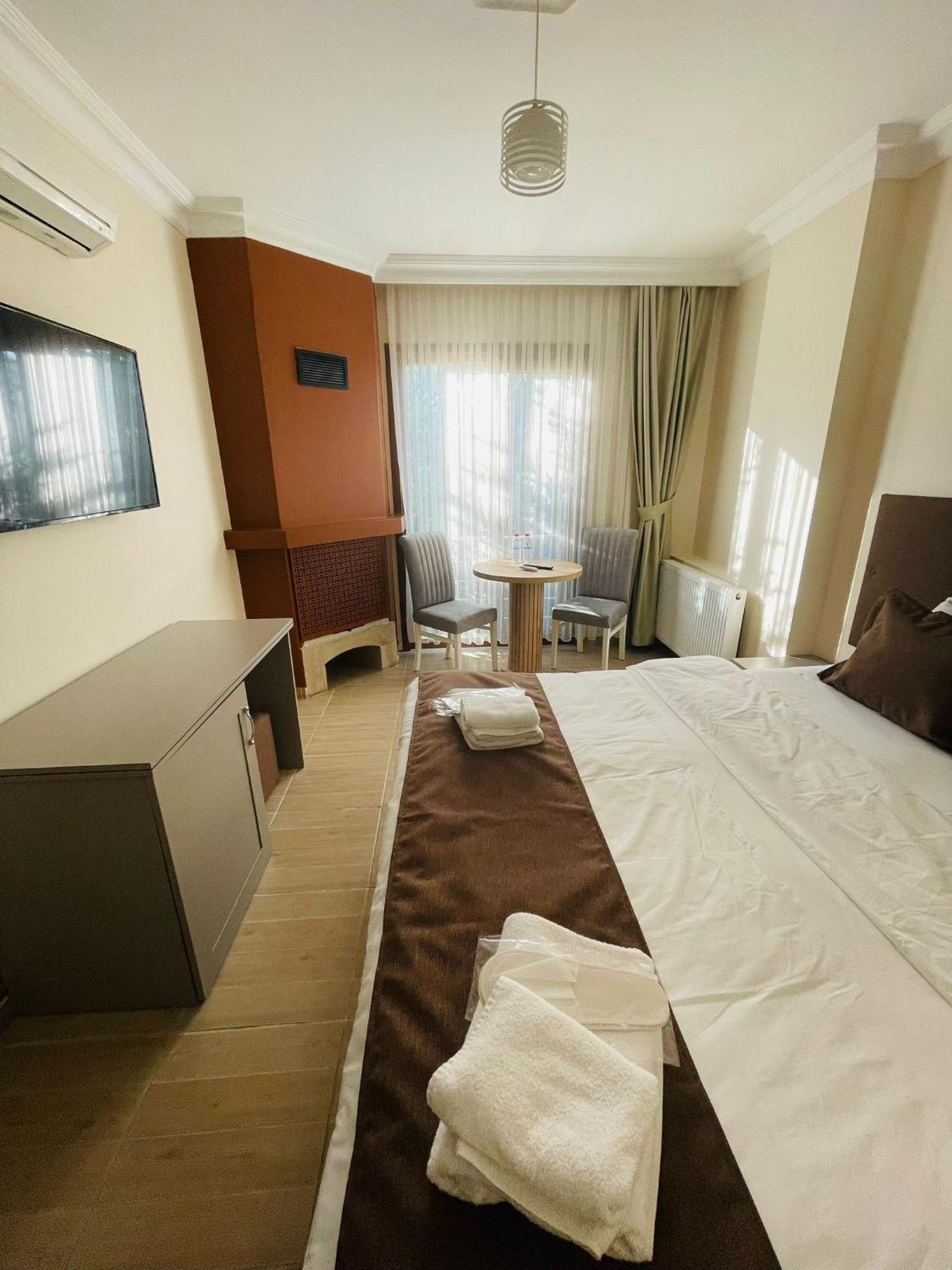 Agva Manolyam Otel Zewnętrze zdjęcie
