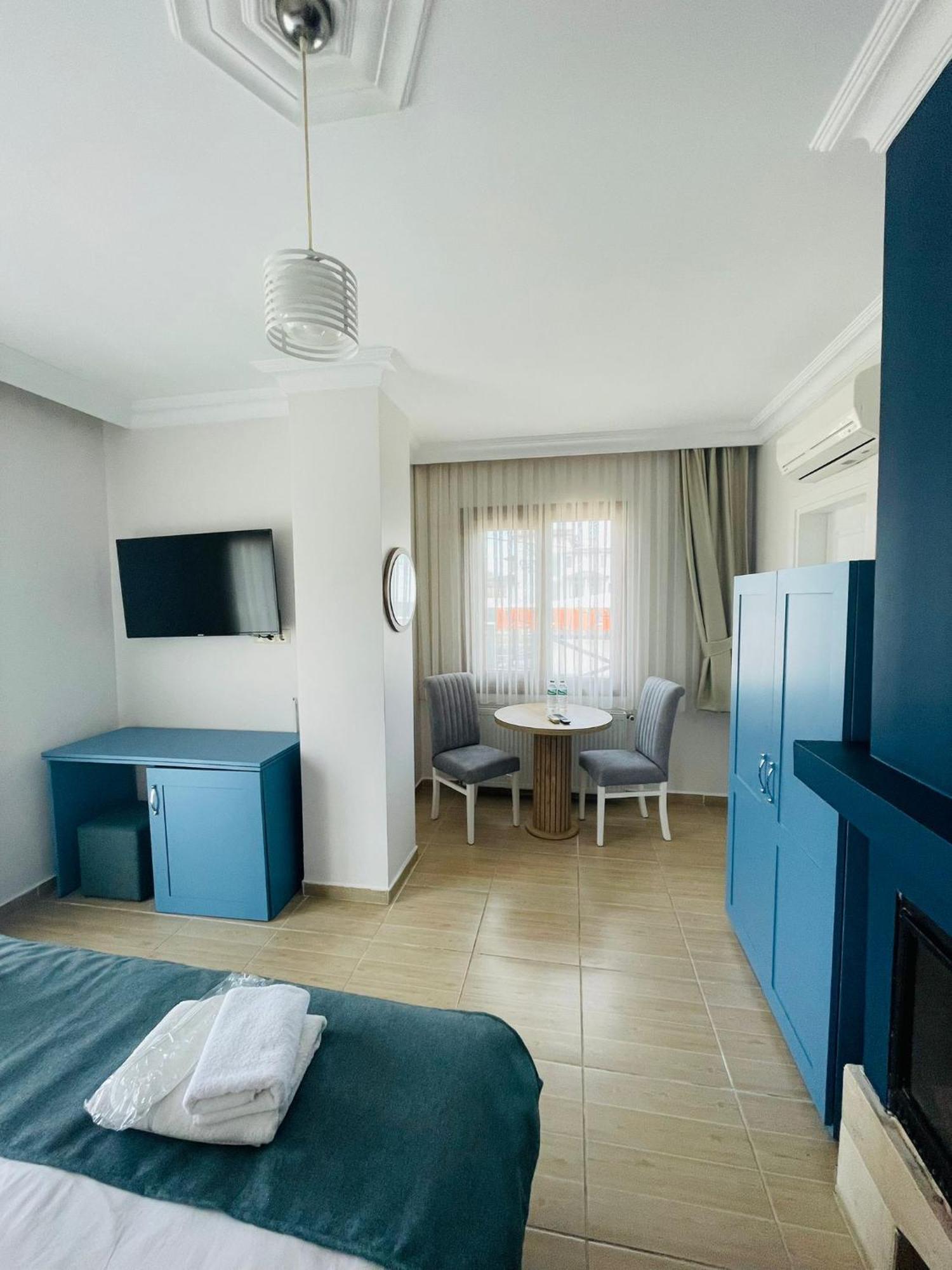 Agva Manolyam Otel Zewnętrze zdjęcie