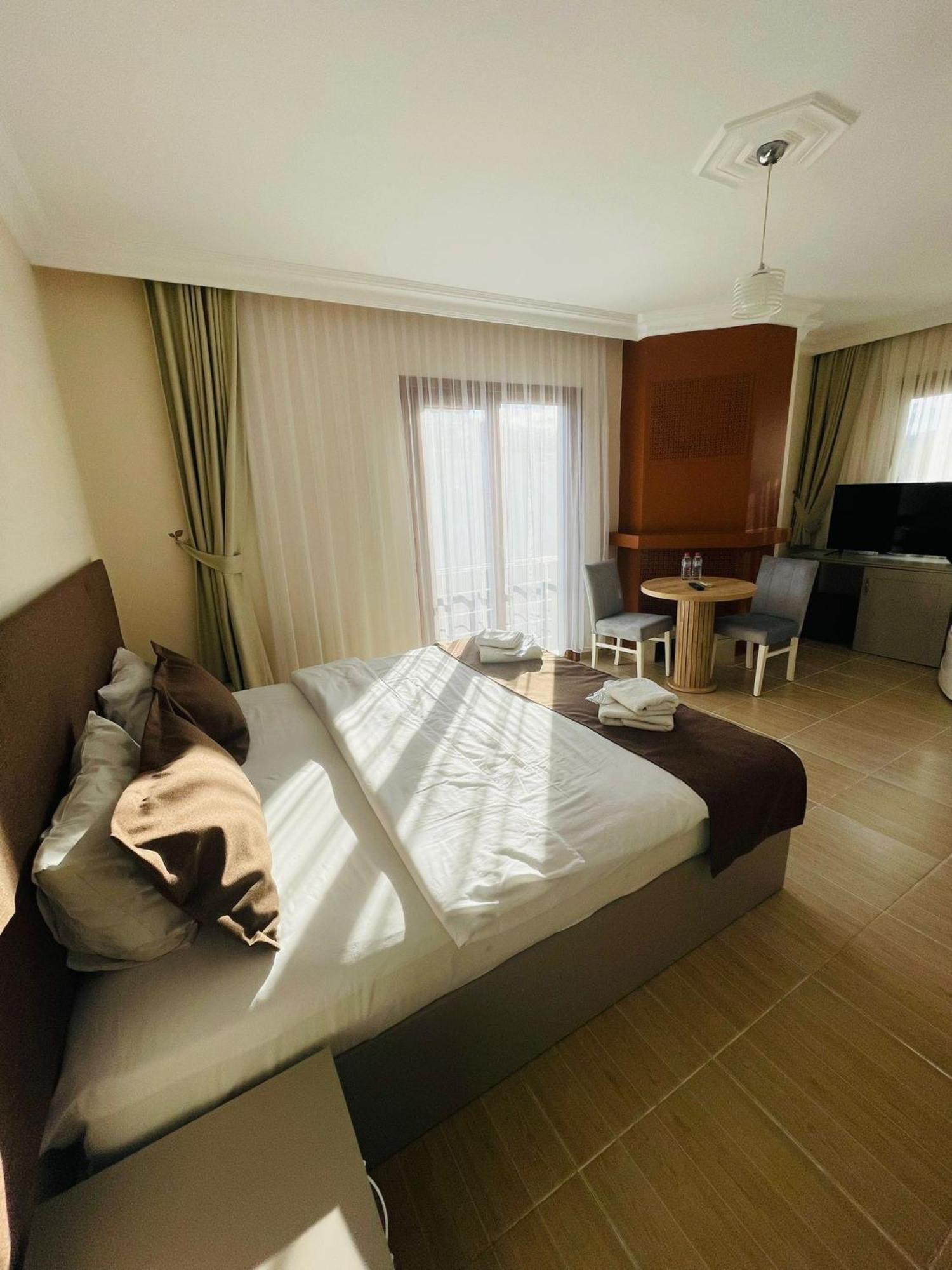 Agva Manolyam Otel Zewnętrze zdjęcie
